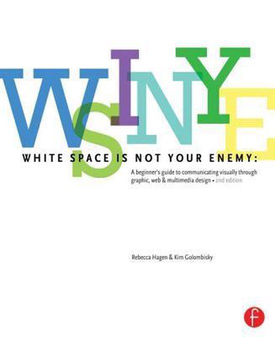 White Space Is Not Your Enemy - cover