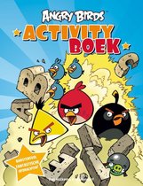 Angry Birds - Angry Birds Activityboek