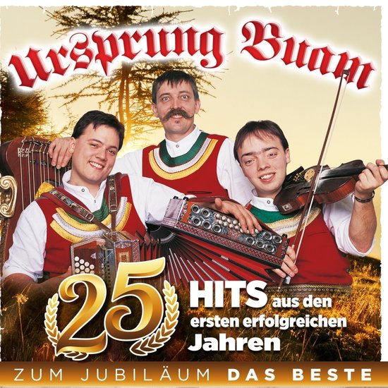 25 Hits Aus Den Ersten Erfolgreiche
