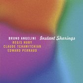 Bruno Angelini - Instant Sharings (CD)