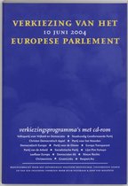 Verkiezing van het Europese parlement 10 juni 2004
