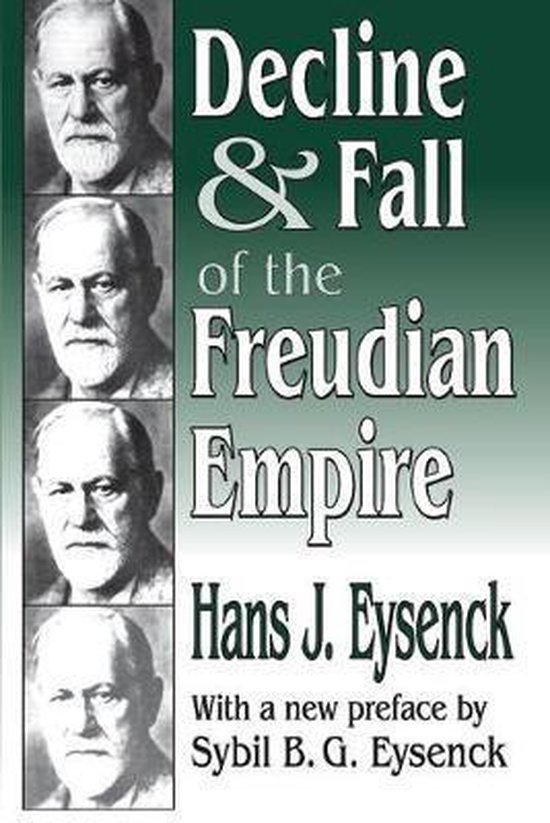 Decline And Fall Of The Freudian Empire - cover