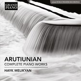 Hayk Melikyan - Complete Piano Works (CD)