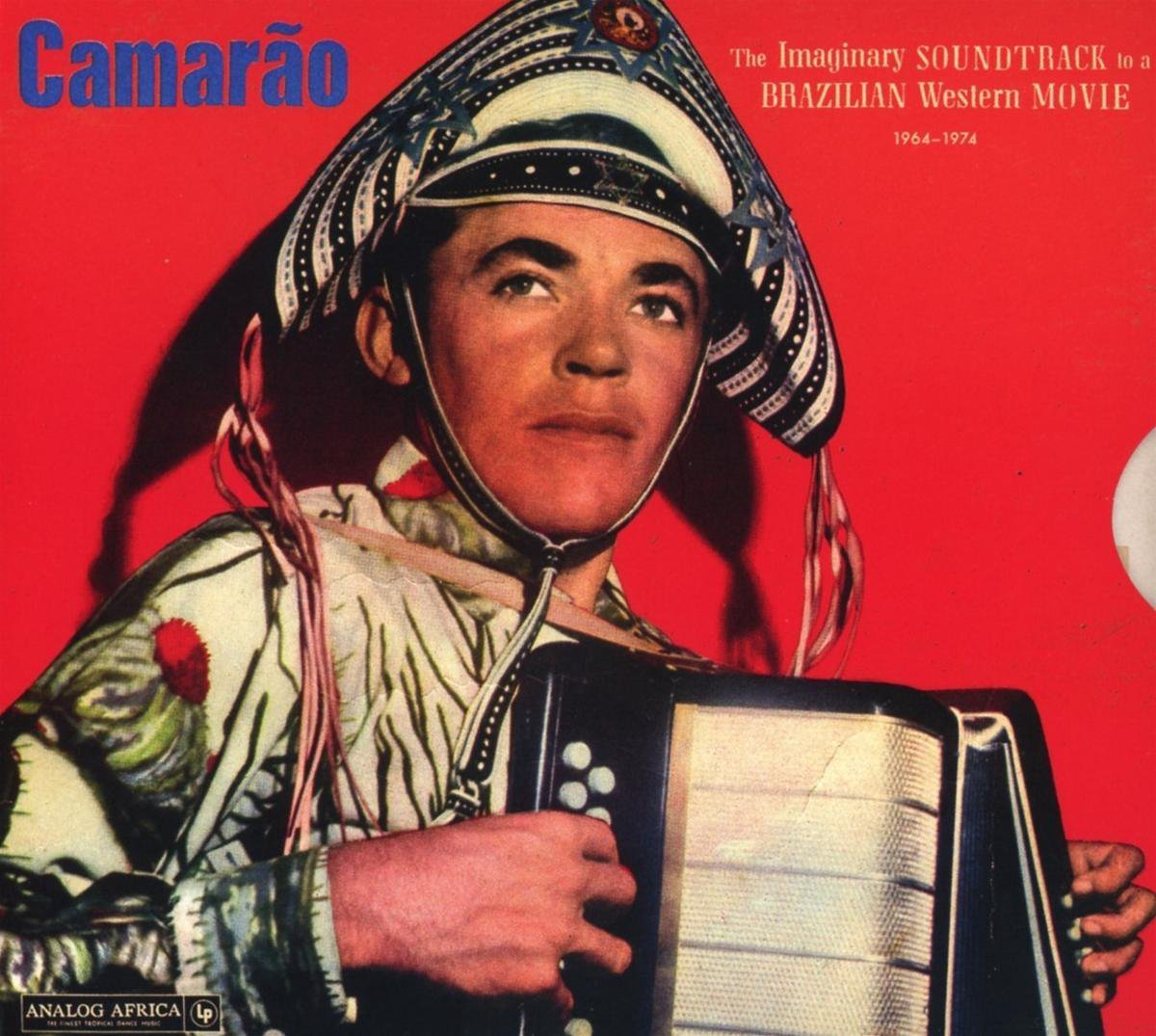 Camarao - The Imaginary Soundtrack To A... (CD)
