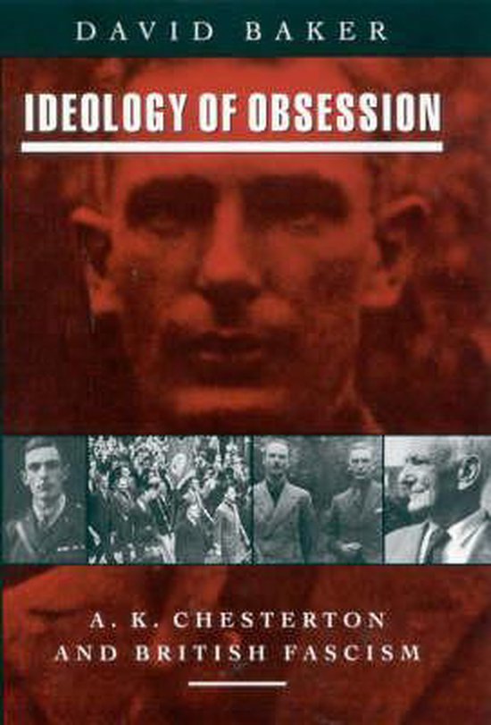 Ideology of Obsession - cover