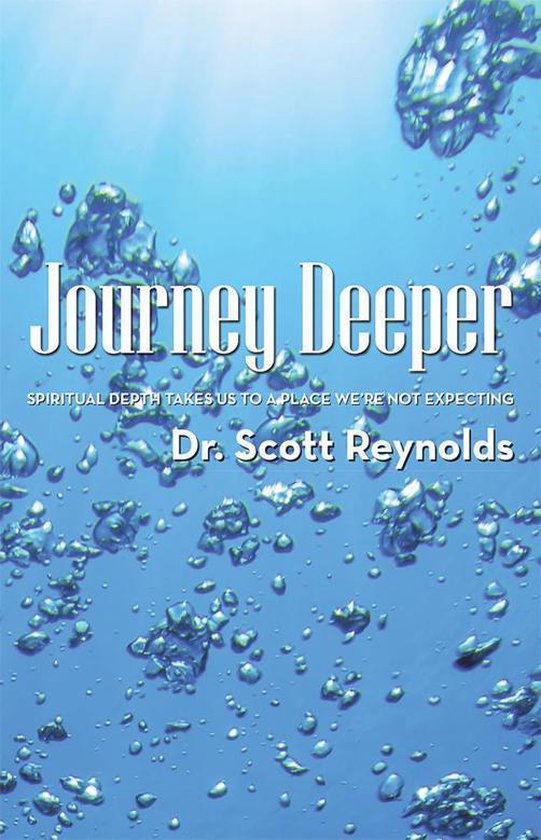 Journey Deeper - cover