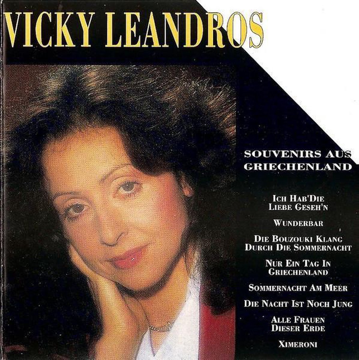 SOUVENIRS AUS GRIECHENLAND - VICKY LEANDROS