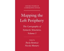 Mapping the Left Periphery