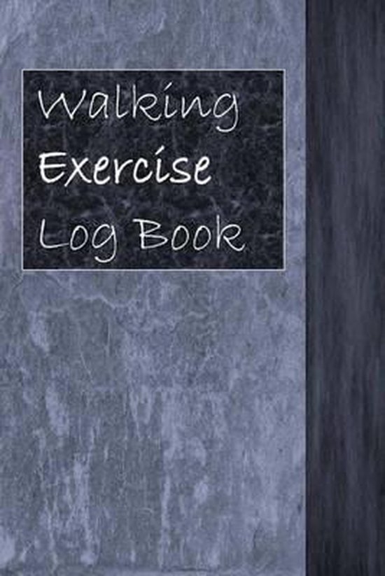 Walking Exercise Log Book, Tom Alyea 9781502363916 Boeken