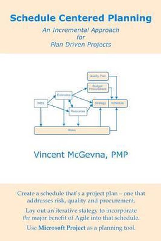 Schedule Centered Planning - cover