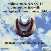 Panayiotis Demopoulos - Piano Recital (CD)