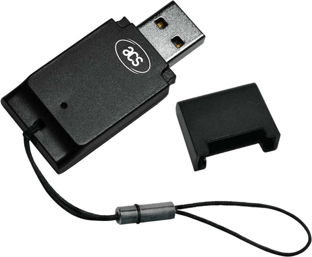 Image of ACR39T-A1 Smart Card Reader ACS