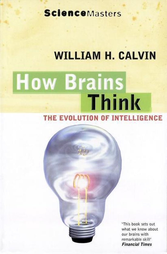 SCIENCE MASTERS - How Brains Think - cover