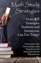 Math Study Strategies