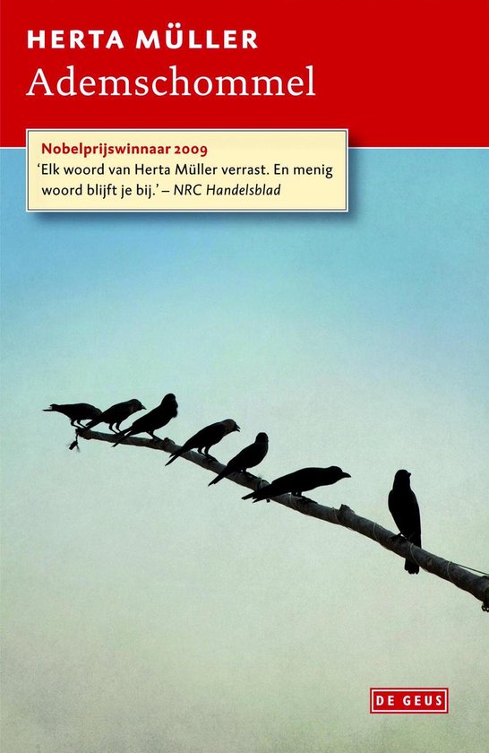 Ademschommel - cover