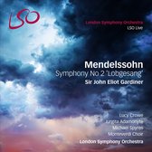 London Symphony Orchestra, Sir John Eliot Gardiner - Bartholdy: Symphony No.2 "Lobgesang" (CD)
