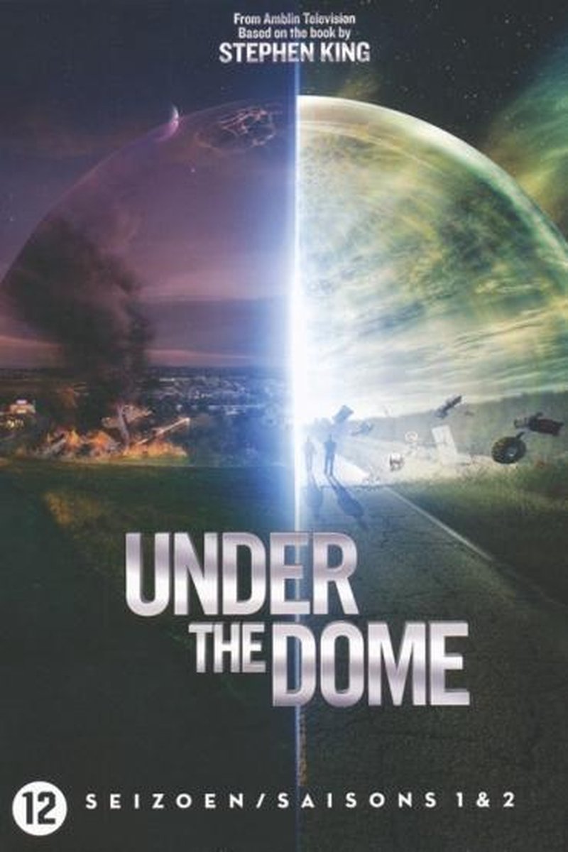 Under The Dome S1-2 Box