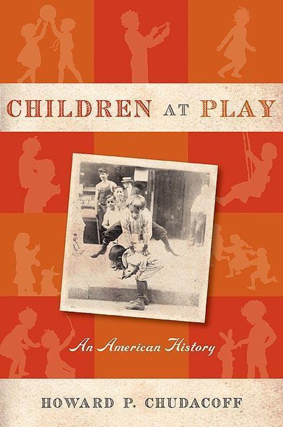 Children at Play - cover