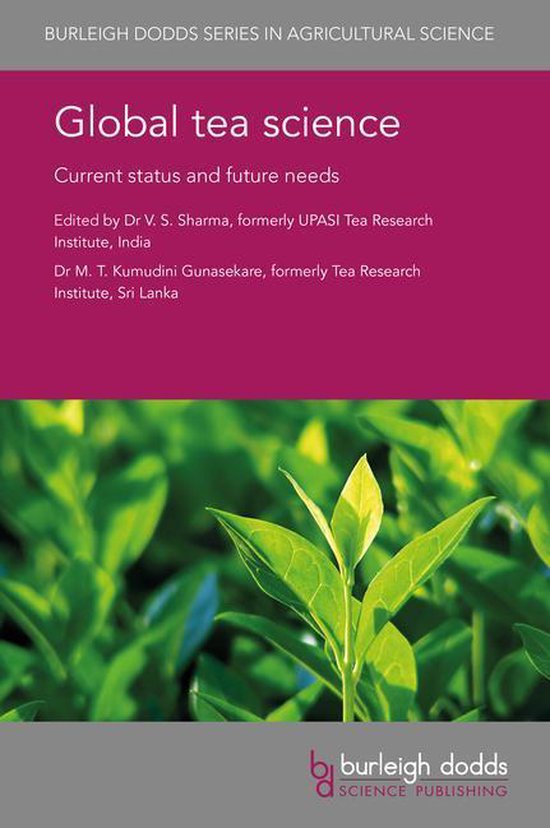 Burleigh Dodds Series in Agricultural Science 41 - Global te ... - cover
