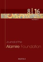 Journal of the Alamire Foundation 8/2 - 2016
