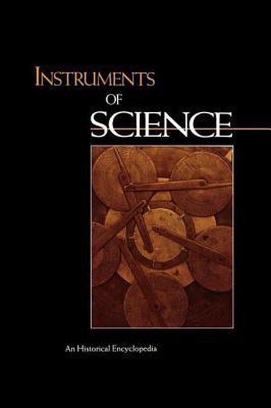 Instruments of Science - cover