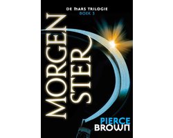 Omslag van Mars 3 - Morgenster