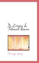 de L'Origine Du Testament Romain