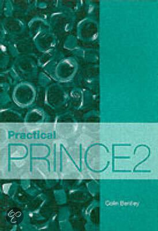 Practical Prince2 - cover