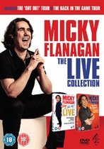 Micky Flanagan: Live Collection [2 DVD]