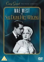 She done him wrong (Mae West) (UK-IMPORT)