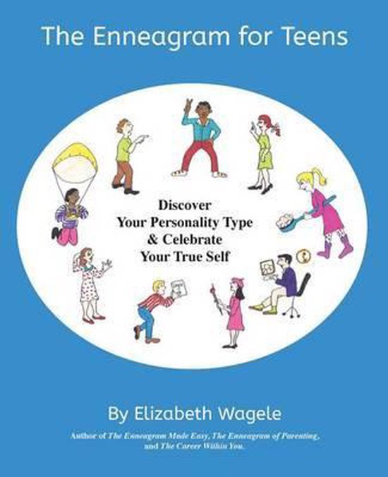 The Enneagram for Teens - cover