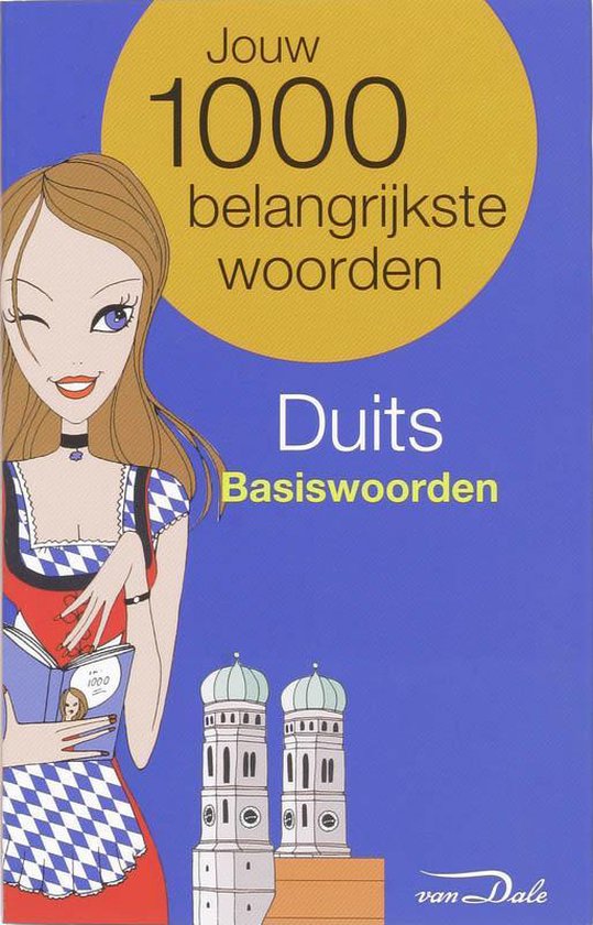 Cover van het boek 'Duits' van van Dale