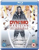 Dynamo: Magician Impossible [Blu-Ray]