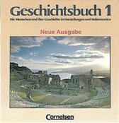 Geschichtsbuch. Neue Ausgabe 1