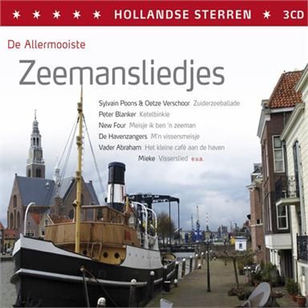 De Allermooiste Zeemansliedjes
