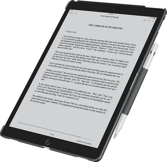 Logitech Slim Combo Verlichte Toetsenbord Case voor iPad Pro 12.9 met Smart Connector Qwerty Logitech Slim Combo Verlichte Toetsenbord Case voor iPad Pro 12.9 met Smart Connector Qwerty