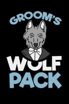 Groom's Wolf Pack