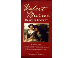 Robert Burns in Your Pocket Image