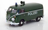 Volkswagen T1 Bus Kastenwagen “Polizei” 1-24 Motormax