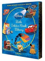 Disney/Pixar Little Golden Book Library