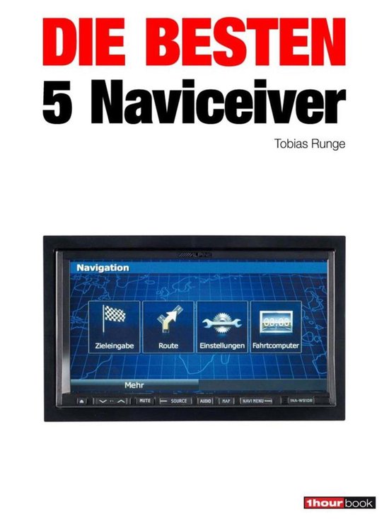 Die besten 5 Naviceiver - cover