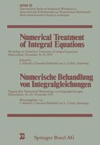 Numerical Treatment of Integral Equations