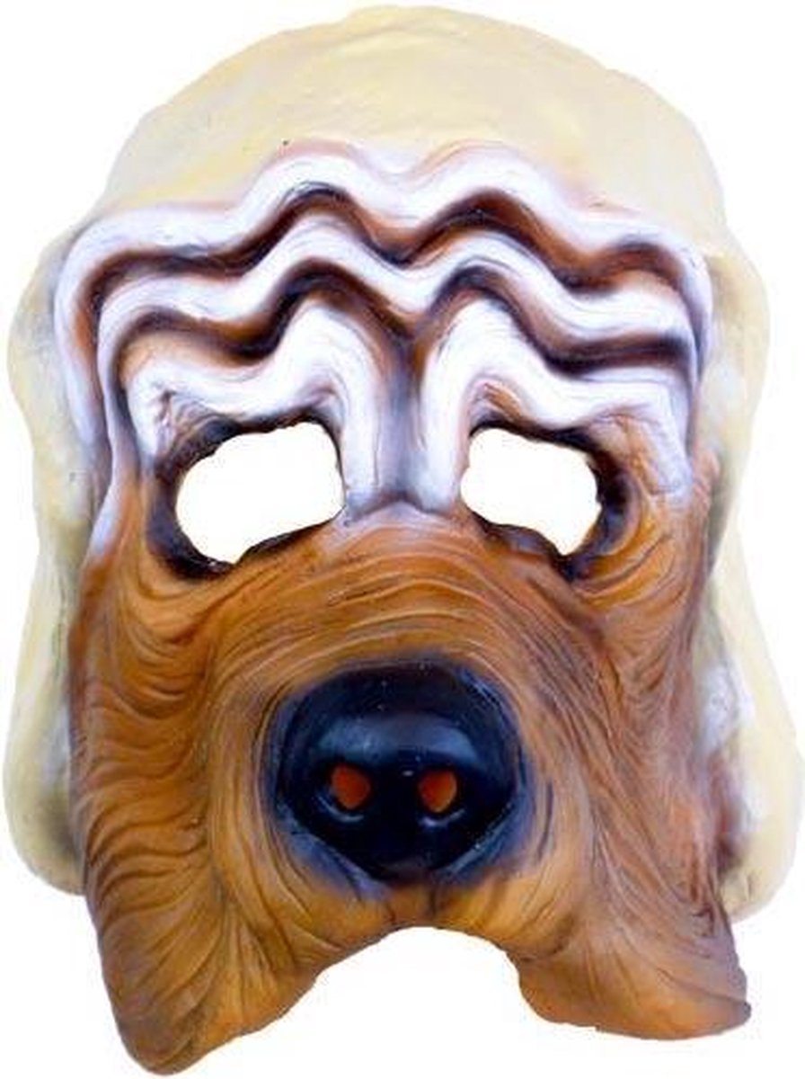 Masker hond