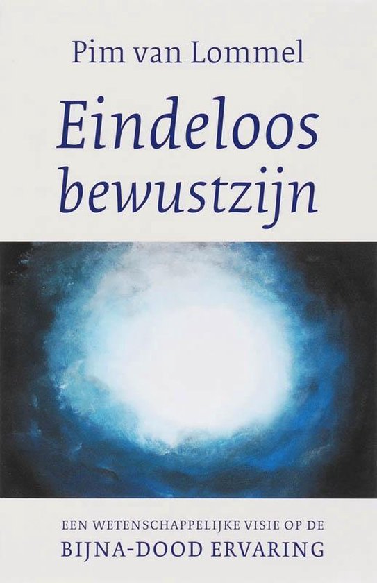 Eindeloos bewustzijn - cover