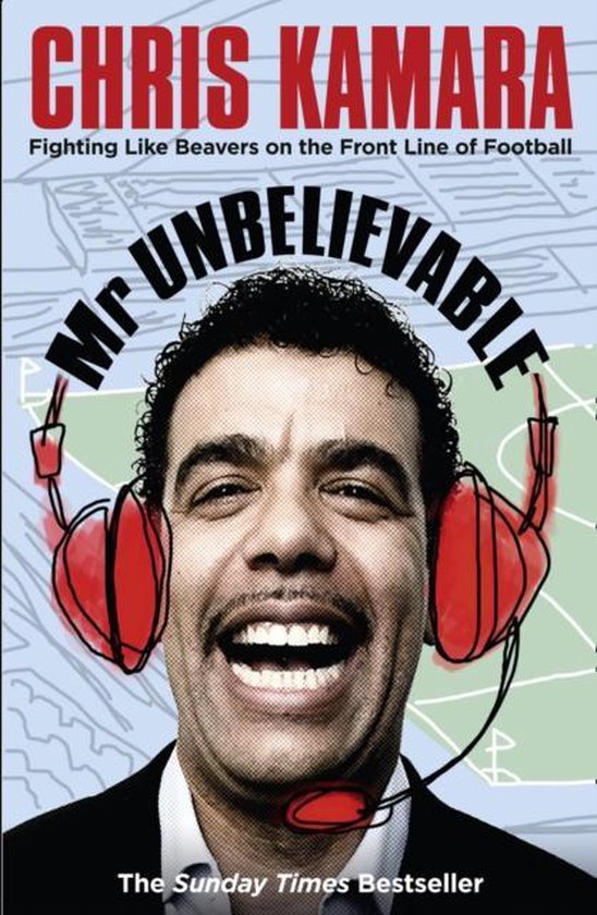 Mr Unbelievable - cover