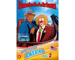 Bassie & Adriaan Op Reis Door Amerika Deel 2
