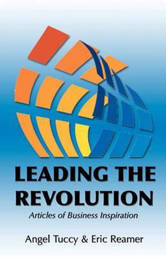 Leading The Revolution - cover