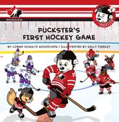 Puckster - Puckster's First Hockey Game