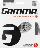 Gamma Live Wire XP 17 Black