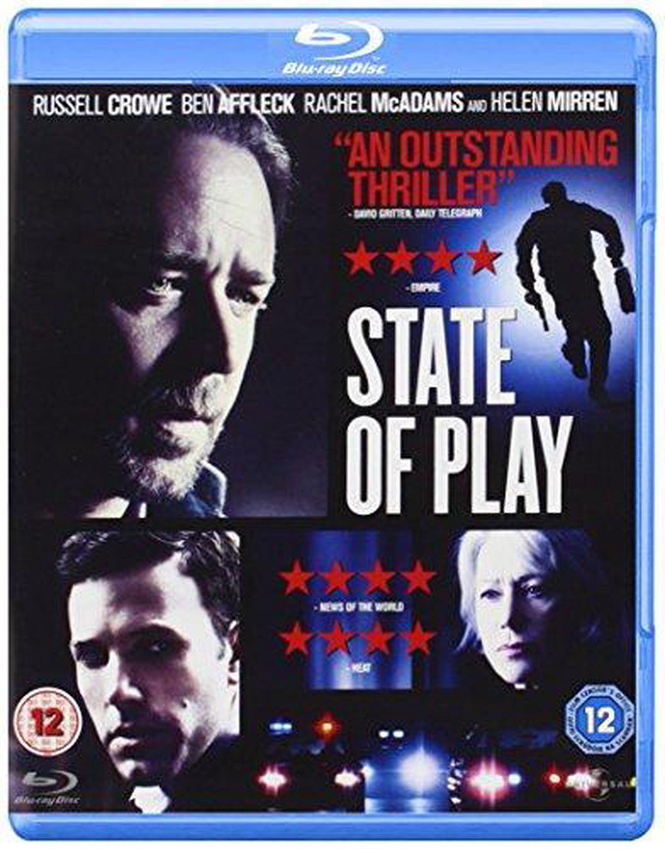 State Of Play